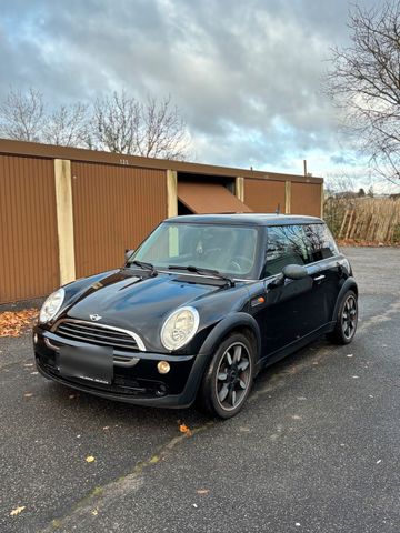 MINI Mini One 1.6 TÜV: 02/2026 Klima Alufelgen ...