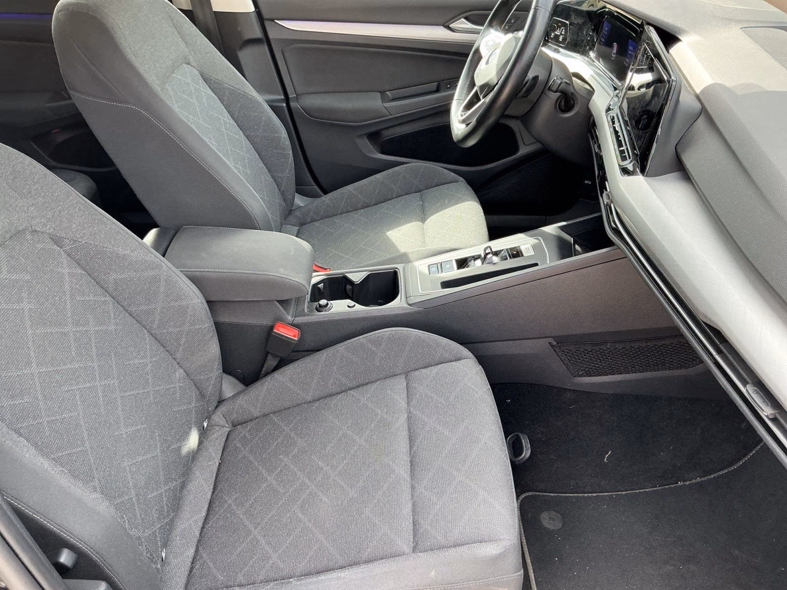 Volkswagen Golf VIII Variant 2.0 TDI DSG LIFE 5JG+NAVI+AHK, миниатюра 13