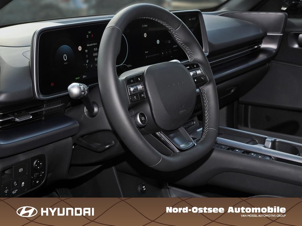 Fahrzeugabbildung Hyundai IONIQ 6 EV FL CENTRIQ 2xKlima 4xSHZ ACC AUT Kam.