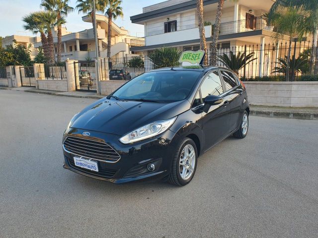 Ford Fiesta 5 p. 1.5 TDCi 75CV Titanium