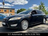 Ford Mondeo 2.3Ltr. GHIA/Automatik/Navi/Leder/SHZ/PDC - Ford Mondeo mit Benzin-Antrieb: Kombi, 2.3