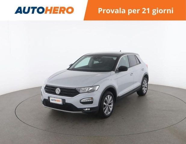 Volkswagen VOLKSWAGEN T-Roc 1.6 TDI SCR Style BlueMotion Te