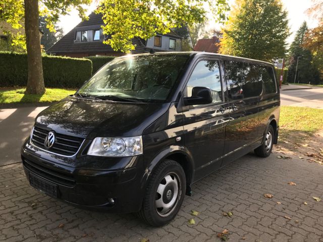 Volkswagen T5 Multivan Lang