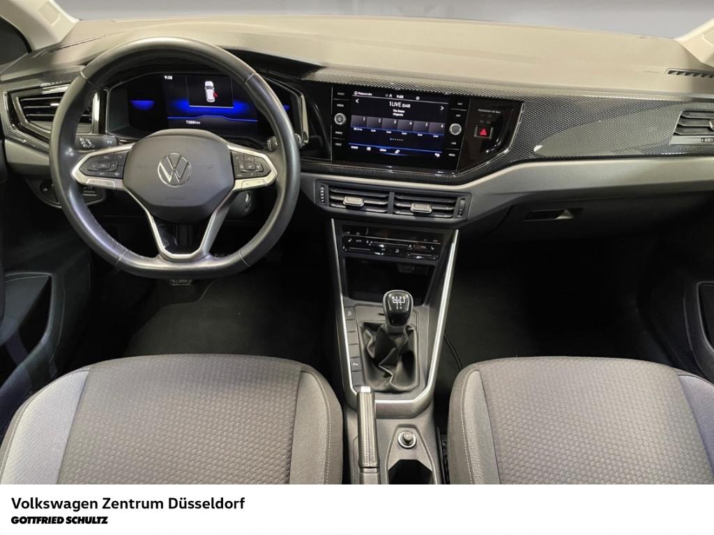 Volkswagen Taigo Life 1.0 TSI Navi Sitzheiz Parkhilfe LED