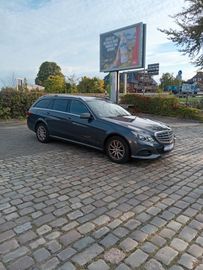 Mercedes E 250 - 6