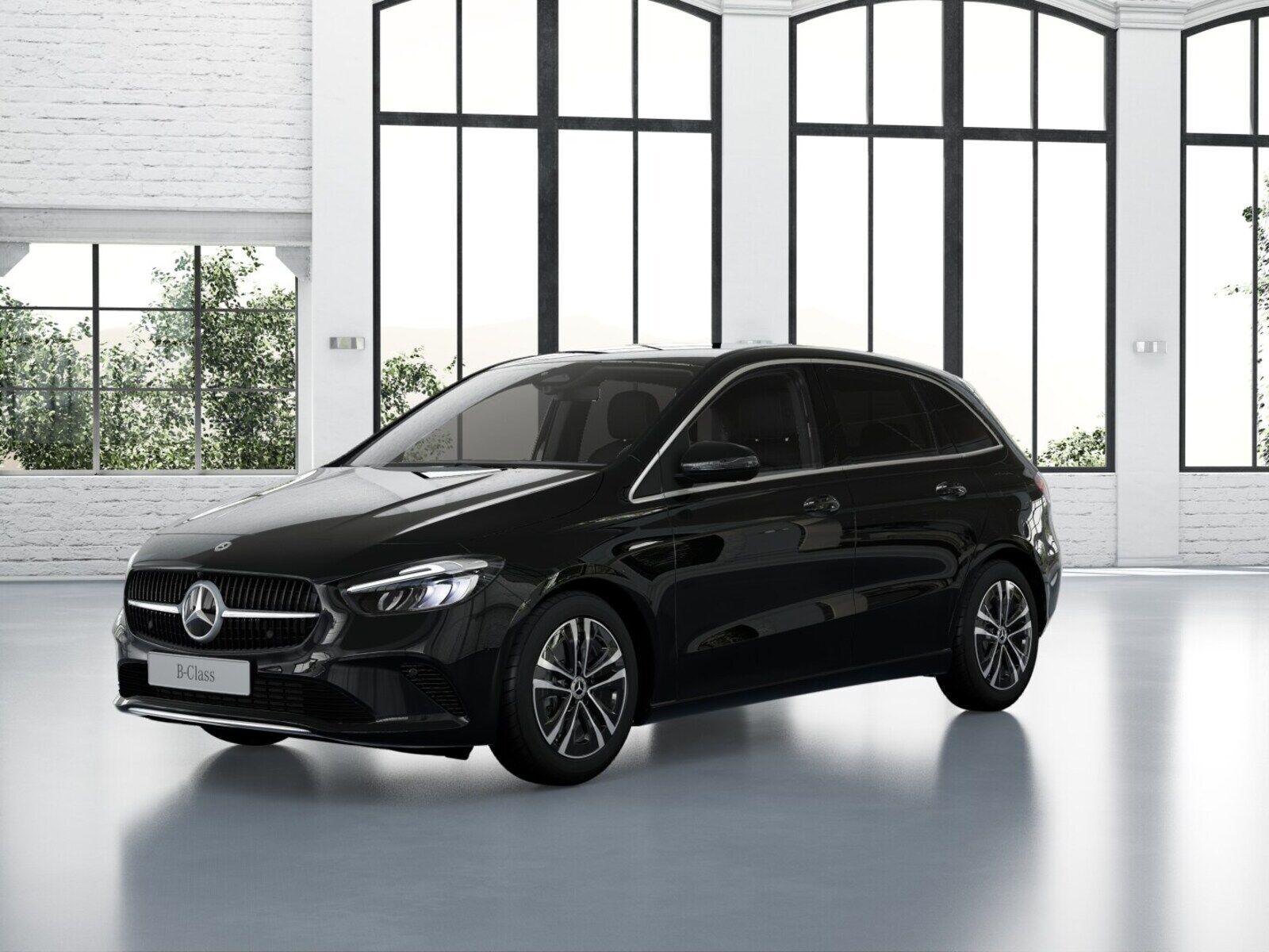 Mercedes-Benz B 180 Progressive AHK LED Kamera eHeck MBUX LHZG