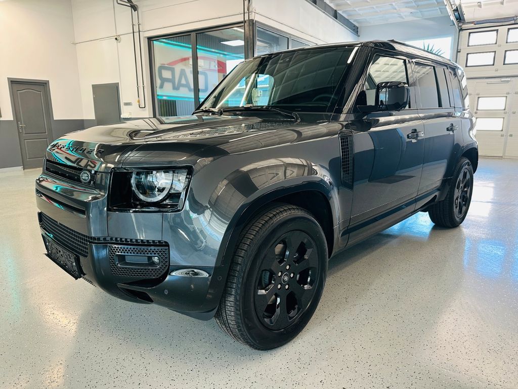 Land Rover Defender 110 Hard Top X-Dynamic SE