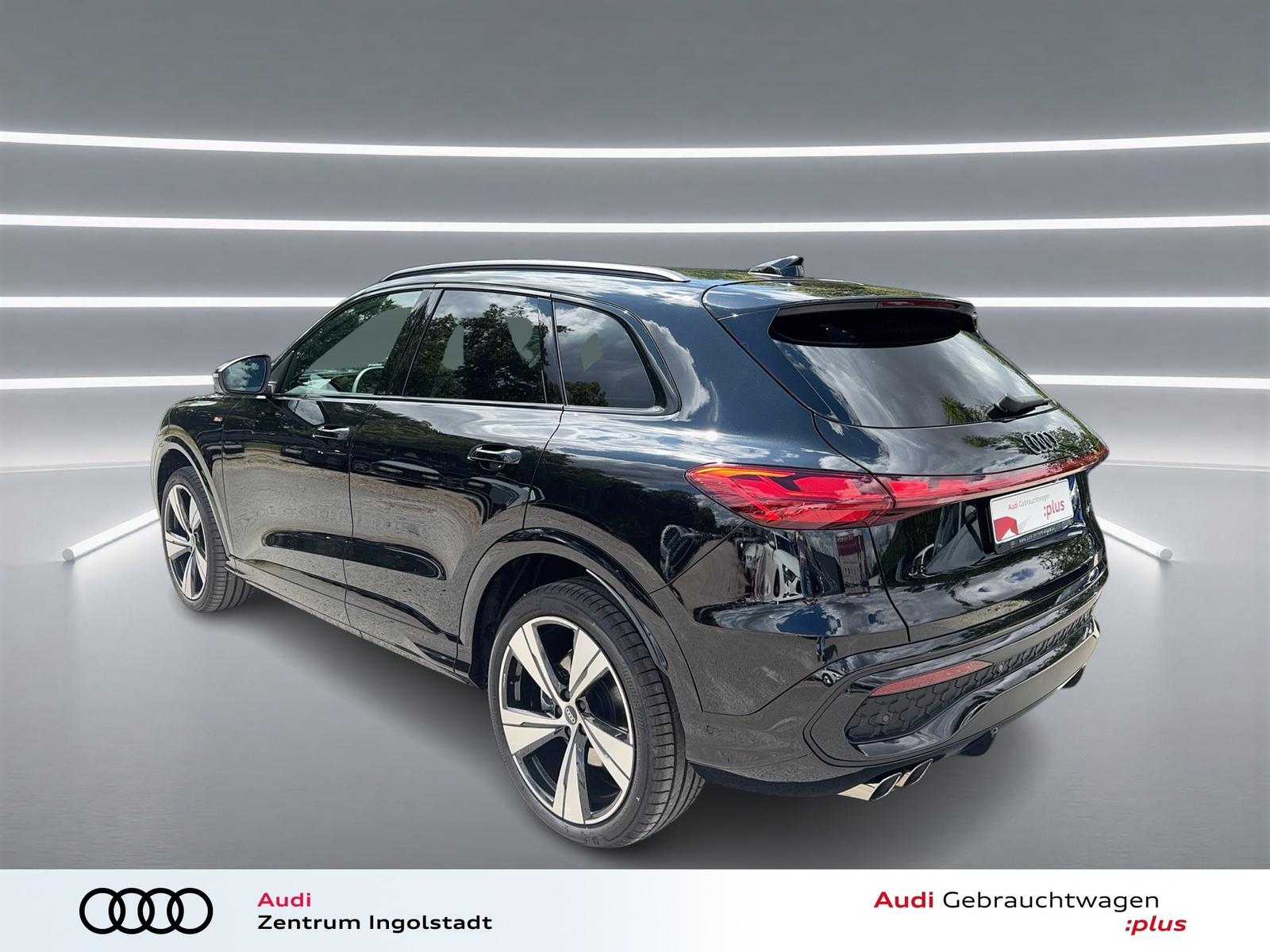 Audi Q5 TDI qu edition one Tech pro MATRIX AHK 360°