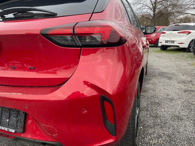 Fahrzeugabbildung Opel Corsa F 1.2 Turbo GS 74KW