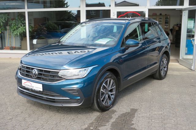 Volkswagen Tiguan Life DSG AHK KAMERA ACC PDC SITZH. NAVI 1