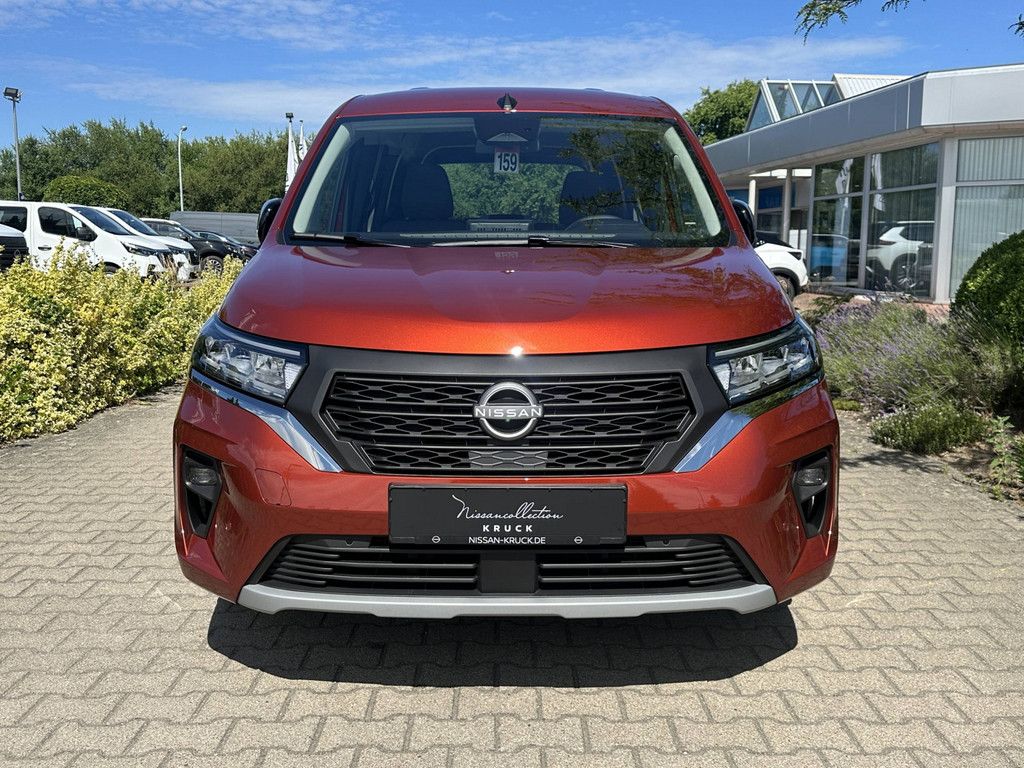 Nissan Townstar Kombi L1 DIG-T 130 AT N-CONNECTA 2ST NA imagem 2