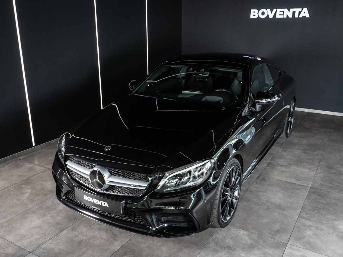 Mercedes-Benz C43 AMG Coupe 4Matic  *PERF-AGA* imagem 3