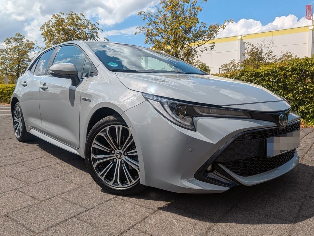 Image of Toyota Corolla