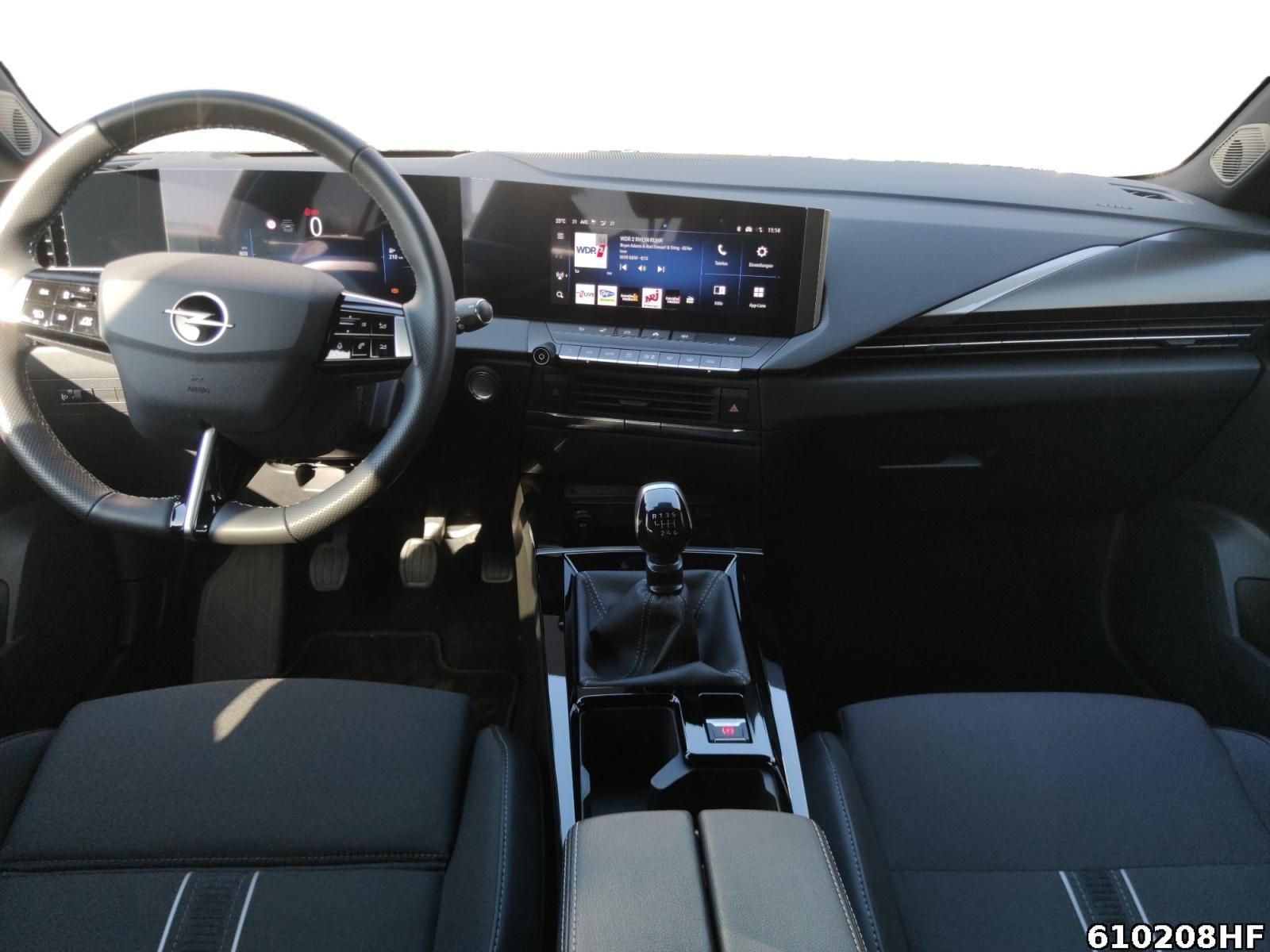 Fahrzeugabbildung Opel Astra L 1,2 Turbo
