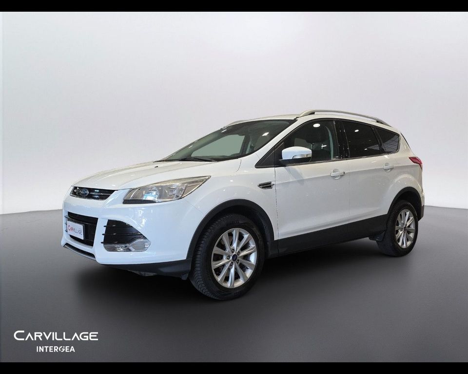 Image of Ford Kuga
