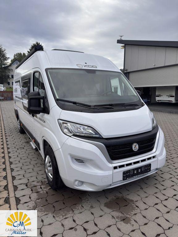 XGO Sonstige X-Van 104 Model 2024 sofort verfügbar