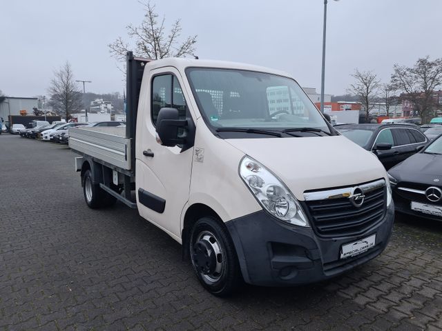 Opel Movano 2,3 DCI - Zwilling + Klima + AHK - 96tkm