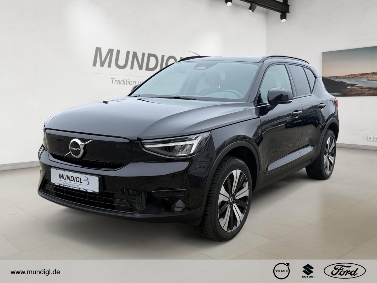 Volvo XC40 Plus Recharge Pure Electric AWD StandHZG Na