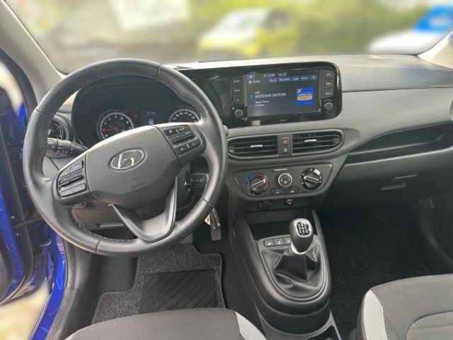 Fahrzeugabbildung Hyundai i10 Edition 30 1.0 EU6d Klima,AppleCarplay,Alu,