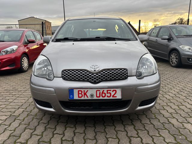 Toyota Yaris 1.4 D-4D Sol..1.Hand...126 TKM..AHK...