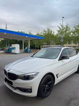 BMW 320 Gran Turismo Gran Turismo 320d Advantage... - BMW 320 Gran Turismo aus 2016