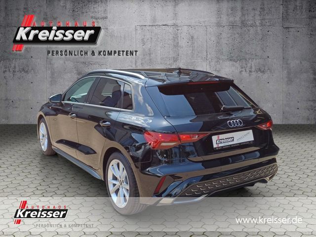 A3 Sportback 35 TFSI S-line AHK/NAV/LED/SHZ/APP
