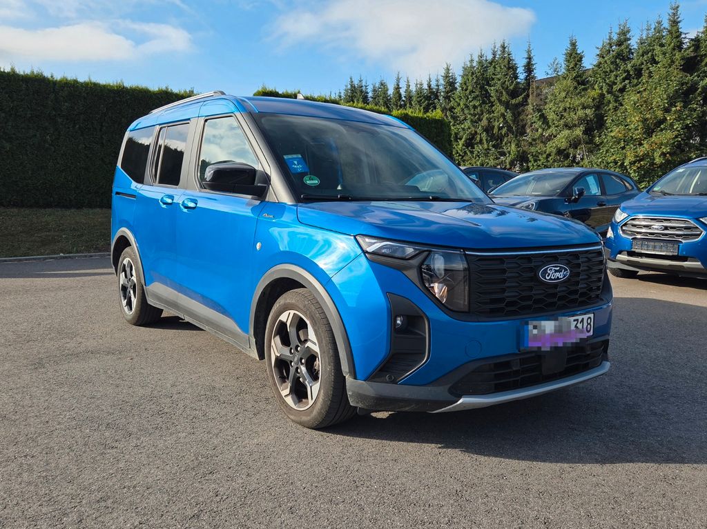 Image of Ford Tourneo Courier