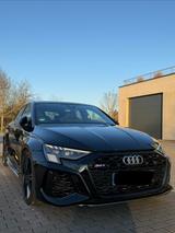 Audi RS3 2.5 TFSI S tronic quattro Sportback - - Audi RS3 aus 2021