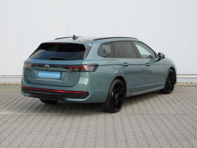 Passat Variant 2.0 TDI DSG R-line Signature VOLL