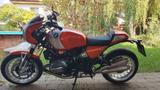 BMW R NineT R12S Cafe Racer - MOTORRAD CAFE RACER