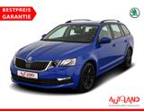 Skoda Octavia Combi 1.5TSI Tour Navi Tempomat PDC DAB - Skoda Octavia: Blau