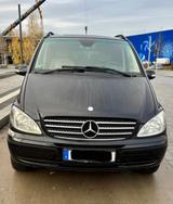 Mercedes-Benz Viano CDI 2.2 4-Matic AMBIENTE  - Mercedes-Benz Viano: 4matic