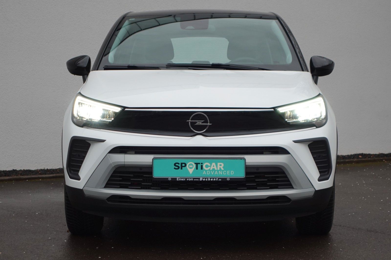 Fahrzeugabbildung Opel Crossland Elegance 1.2T AUTOMATIK,Kamera,Sitzhzg