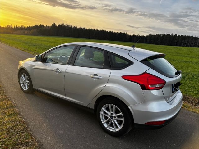 Ford Focus 1,0 EcoBoost 92kW Trend Auto Trend