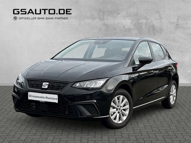 Seat Ibiza 1.0TSI Aut.STYLE Navi PDC Sitzhzg.ALU EU6e