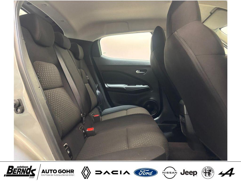 Nissan Juke 1.0 DIG-T Acenta NissanConnect Navigation