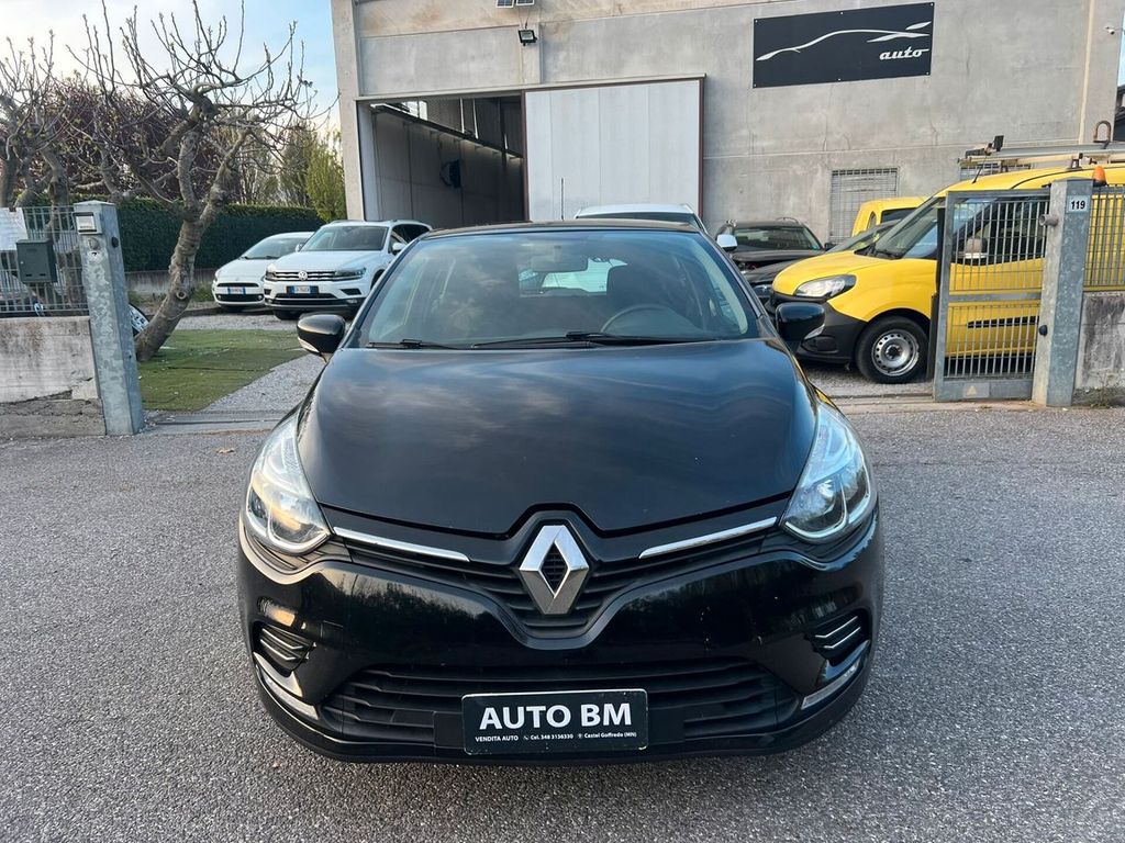 Image of Renault Clio