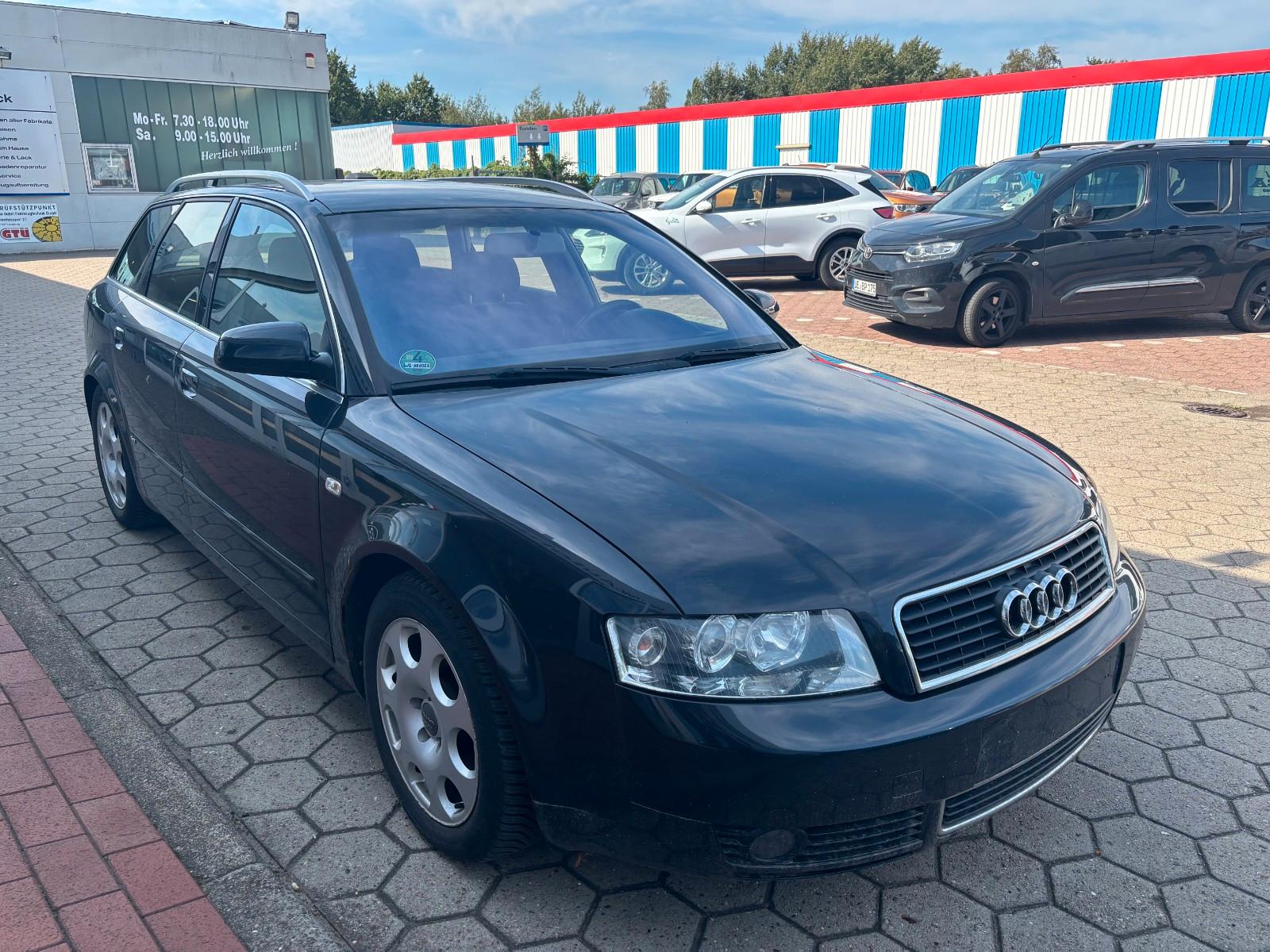 Audi A4 2005 — photo 5