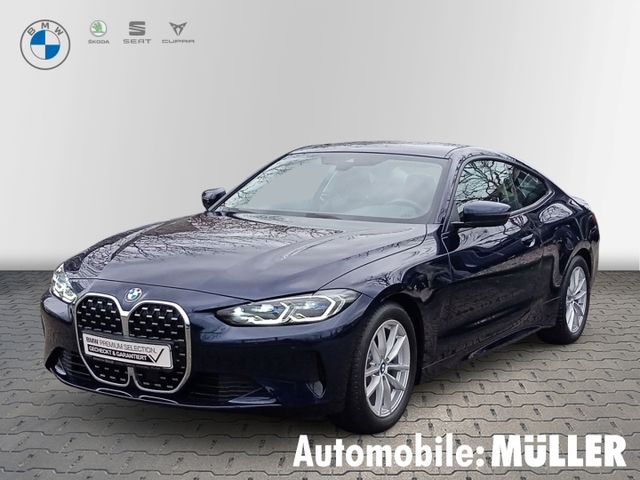 BMW 420 Coupe *Laserlicht*PDC*Fernlichtassistent*DAB