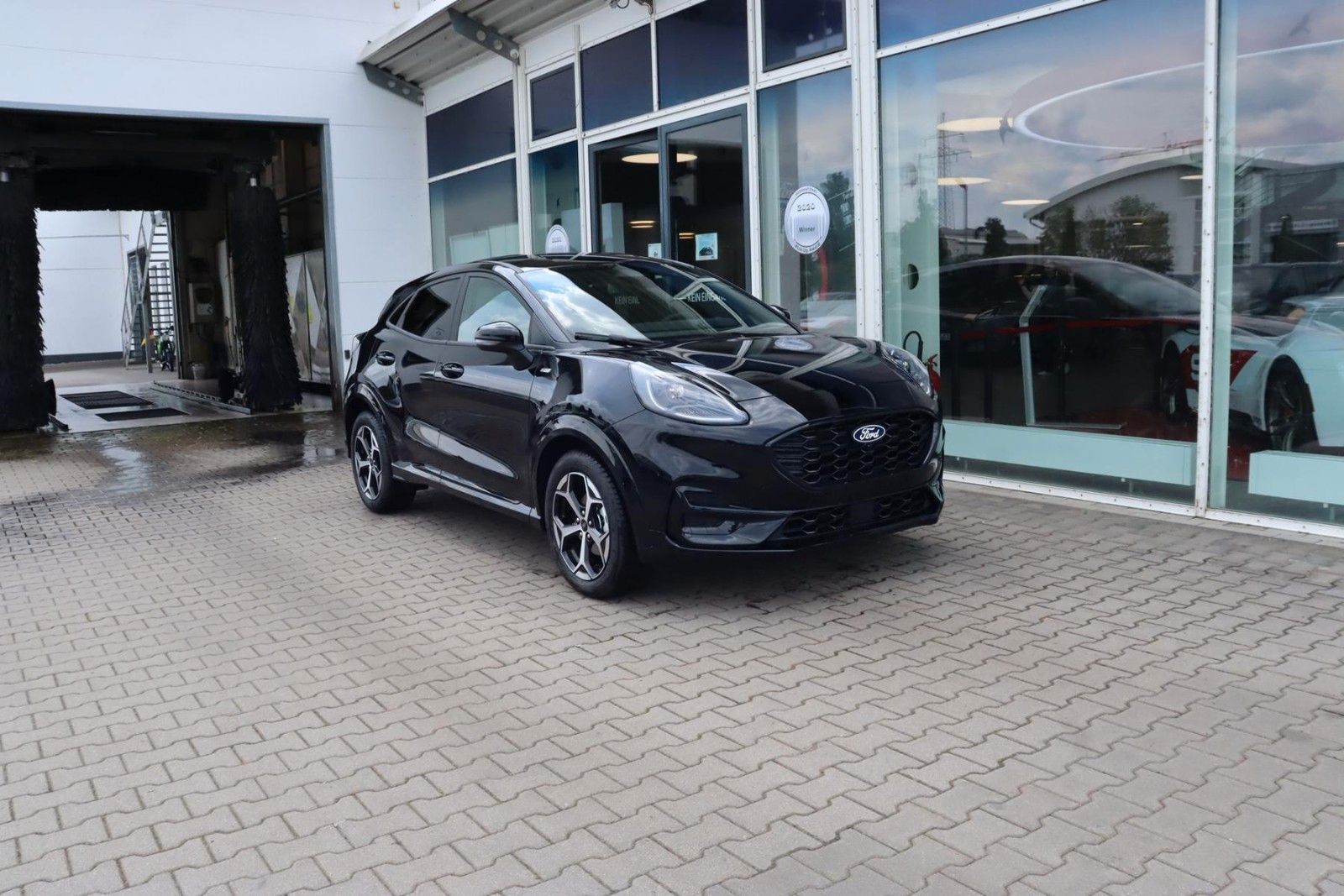 Ford Puma ST-Line 1.0 MHEV 17" LMF Ganzjahresreifen