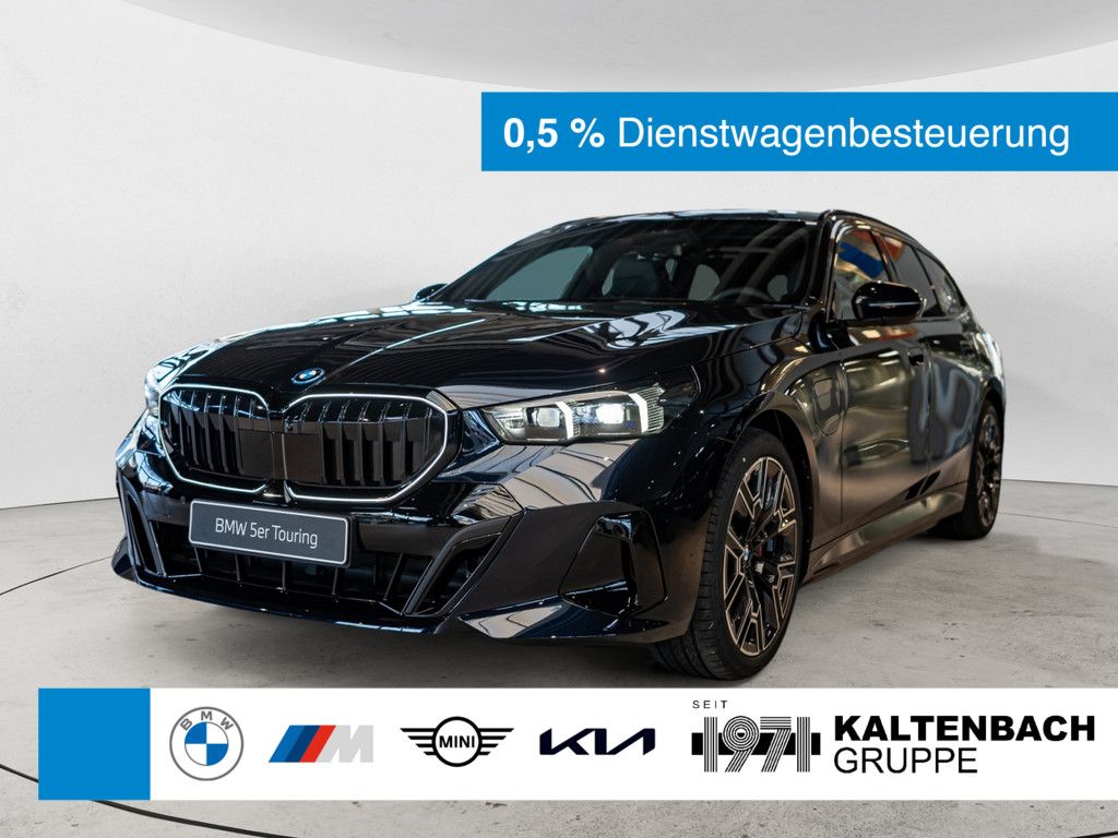 BMW 530e Touring xDrive M-Sport Pro 360° LED HUD ACC