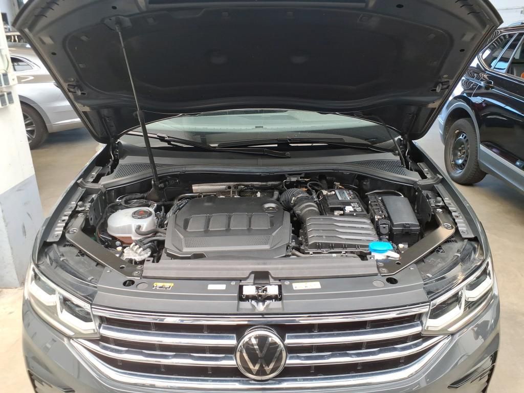 Volkswagen Tiguan Elegance 2.0 TDI AHK*Klima*Tempo*Nav*PDC