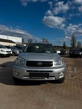 Toyota RAV 4 RAV4 2.0 Sol - gebrauchte Toyota RAV 4 aus dem Jahr 2005