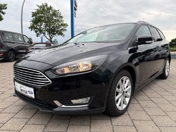Ford Focus Turnier 1.5 Titanium NaviWinterpaket