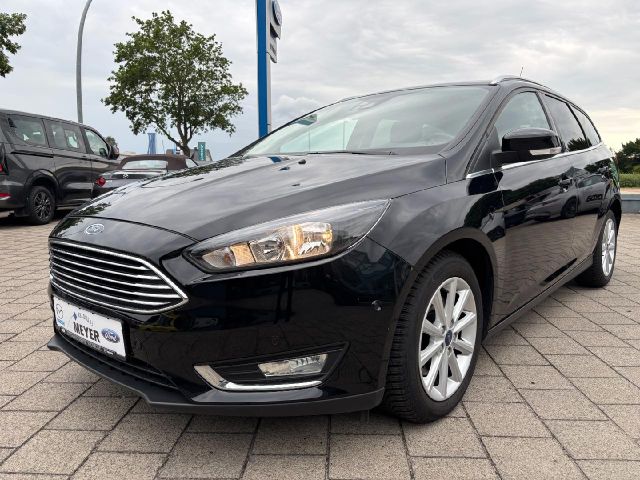 Ford Focus Turnier 1.5 Titanium NaviWinterpaket