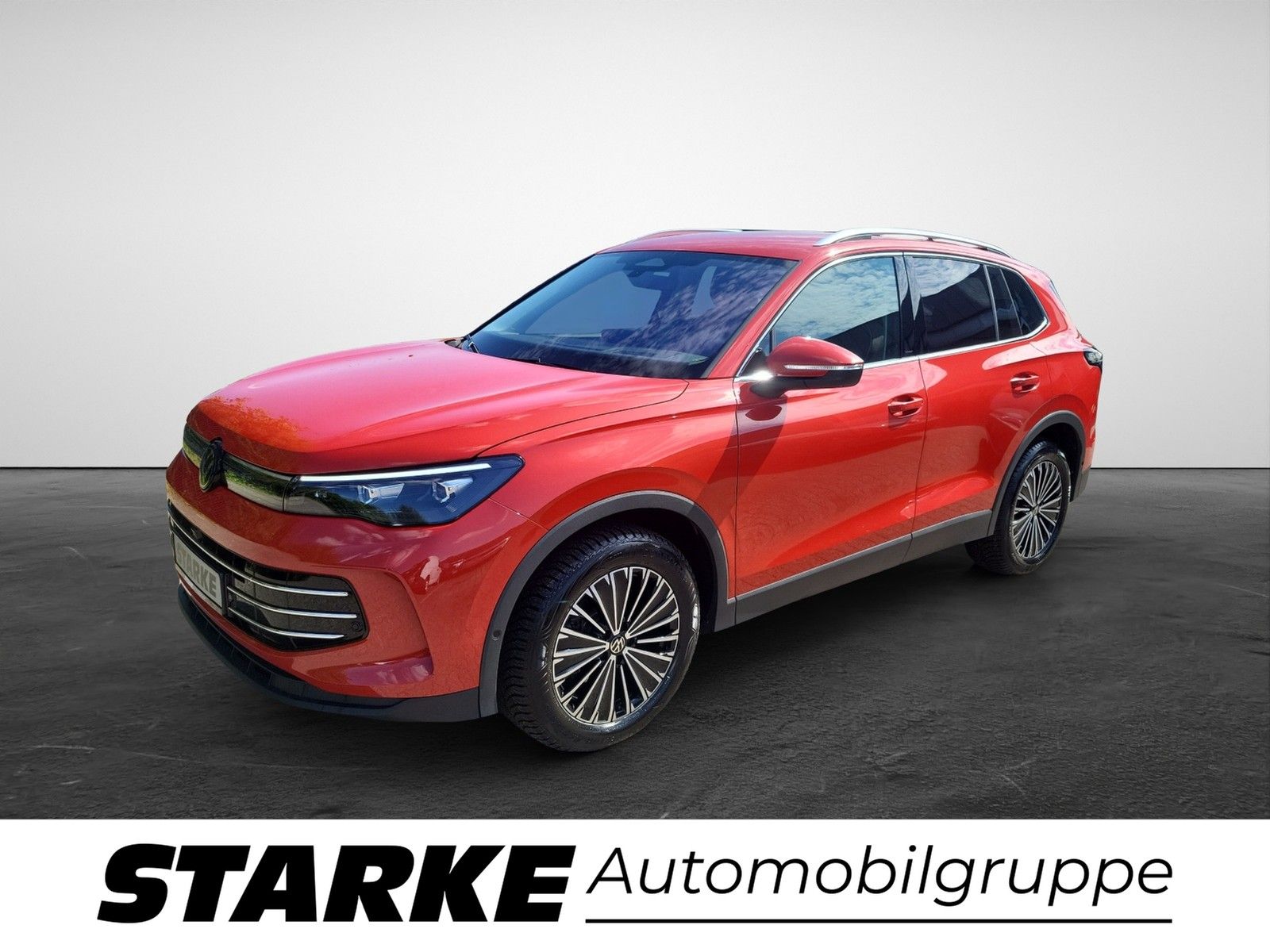 Volkswagen Tiguan 1.5 eTSI DSG Elegance LED Standhz DCC Are foto 2
