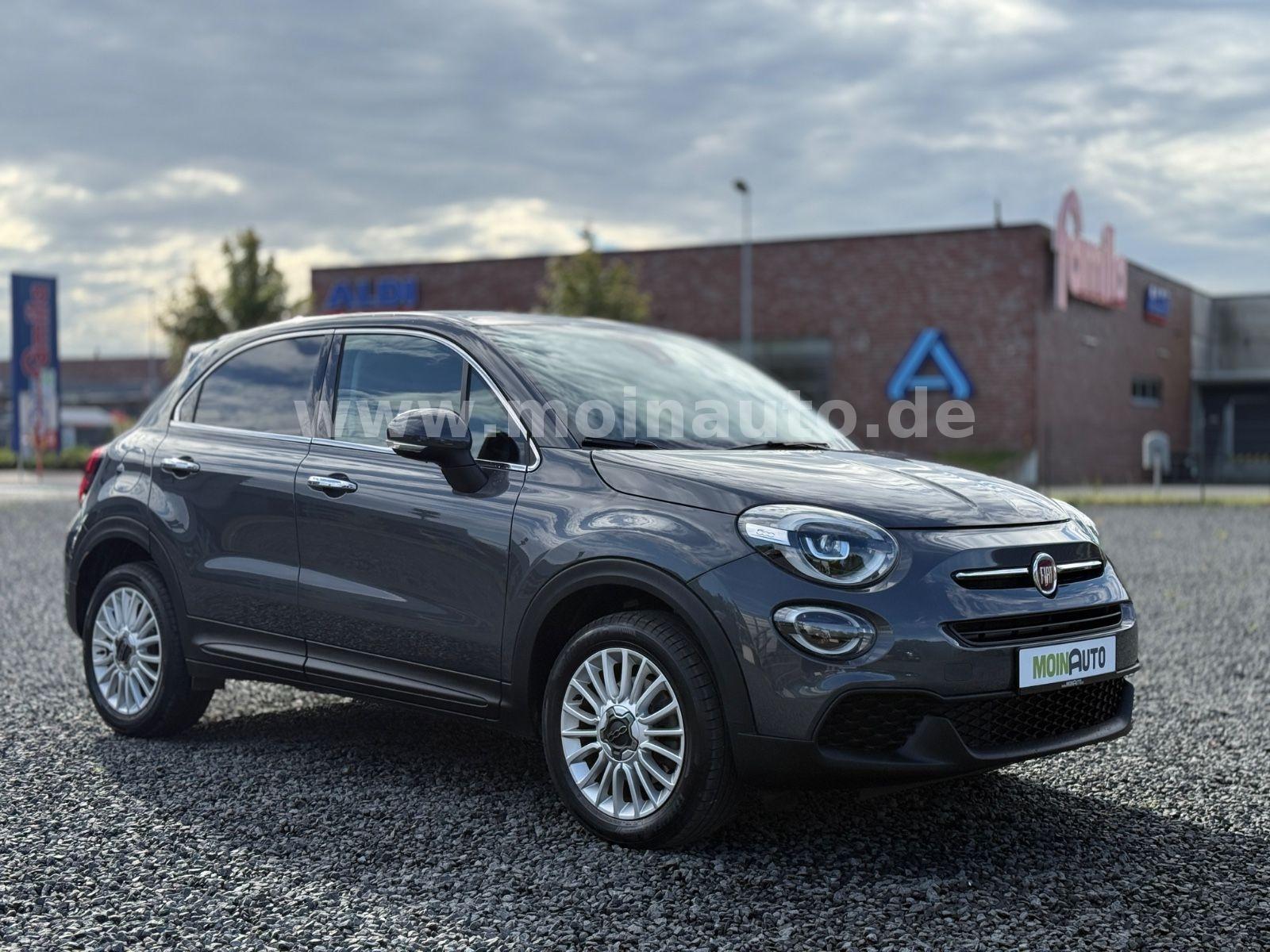 Fiat 500X Urban FACELIFT KLIMA EINPARKH CARPLAY SHZ