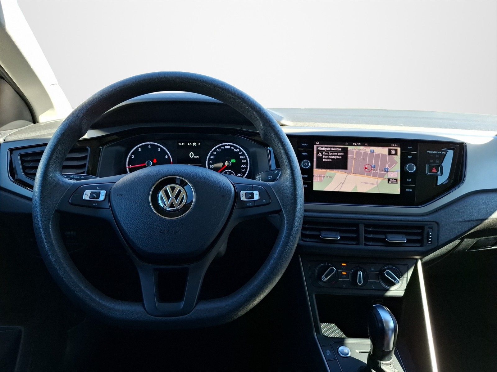 VW Polo VI 1.0 TSI Comfortline DSG / KLIMA / NAVI / - Image 11