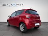 Hyundai i10 1.2 Benzin KLIMA/TEMPO/EINPARKHILFE/M.LENK - Hyundai i10: Rot