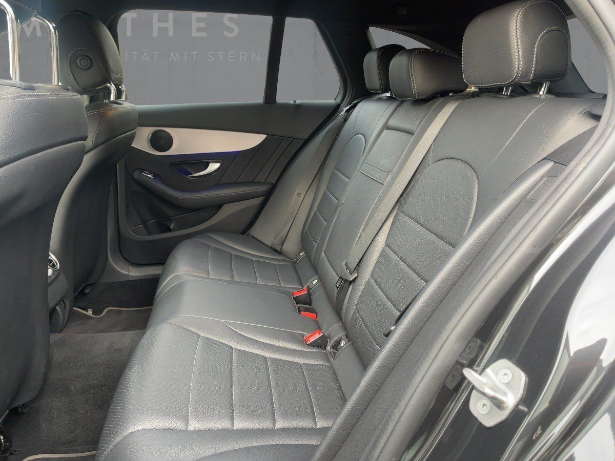 Fahrzeugabbildung Mercedes-Benz C 200 T-Modell AMG/Night/Kamera/LED/Navi/18''